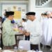 Open House Gubernur Mirza Bersama Warga Lampung Penuh Kekeluargaan
