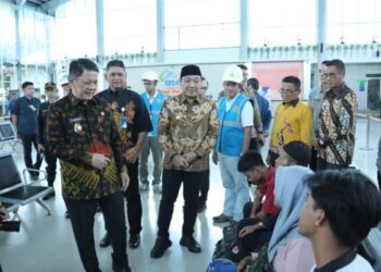 Lampung Siapkan 57 Stasiun Pengisian Kendaraan Listrik Umum di 35 Lokasi Strategis