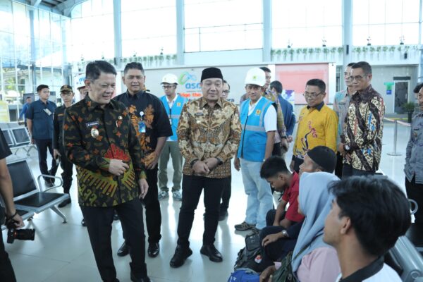 Lampung Siapkan 57 Stasiun Pengisian Kendaraan Listrik Umum di 35 Lokasi Strategis