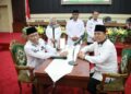 Gubernur Mirza Keluarkan Surat Edaran Pelaksanaan Zakat Fitrah dan Mal di Lampung
