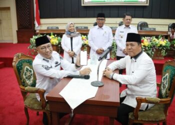 Gubernur Mirza Keluarkan Surat Edaran Pelaksanaan Zakat Fitrah dan Mal di Lampung