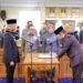 Gubernur Mirza Lantik Muhammad Firsada sebagai Pj. Sekretaris Daerah Provinsi Lampung
