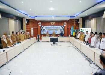 Wagub Jihan Nurlela Buka Diskusi Tematik Penyusunan RPJMD 2025–2029