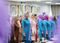 Wagub dan Ketua TPPKK Lampung Hadiri Pelantikan DPW Perempuan Bangsa Provinsi Lampung Periode 2025-2026