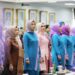Wagub dan Ketua TPPKK Lampung Hadiri Pelantikan DPW Perempuan Bangsa Provinsi Lampung Periode 2025-2026