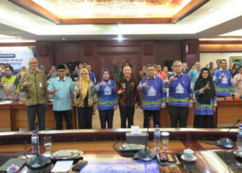 Percepat Penurunan Kemiskinan, Pemprov Lampung Gelar FGD