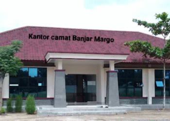 Berikut keterangan Camat Banjar Margo terkait pengunaan dana desa kampung Suka Maju