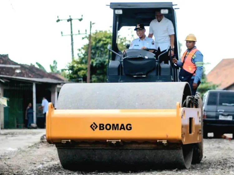 Gubernur Mirza Percepat Perbaikan, Mudik Lebaran Jalan Lampung Aman Nyaman