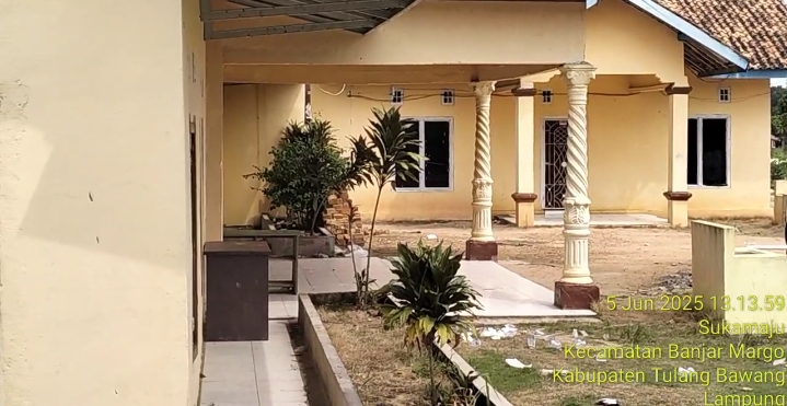 Diduga dana ketahanan pangan kampung Suka Maju bermasalah