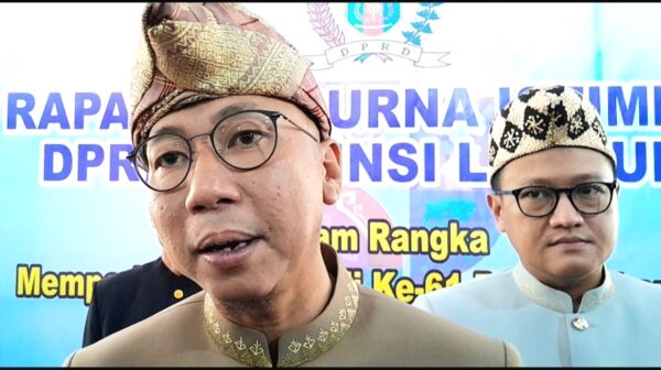 Gubernur Mirza Upayakan Arus Mudik di Lampung Lancar Tanpa Jalan Berlubang