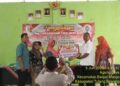 Pembagian BLT-DD tahap 2 kampung Agung jaya Tahun 2025