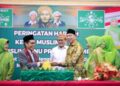 Harlah Muslimat NU ke-79, Gubernur Mirza Apresiasi Peran Aktif dan Kontribusi Nyata Dalam Memajukan Bangsa dan Daerah