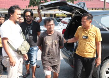 Tekab 308 Presisi Polres Tulang Bawang Tangkap Pelaku Pembunuhan dan Pemerkosaan Anak di Bawah  Umur 