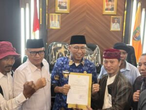 Gubernur Lampung Tetapkan Harga Singkong Rp1.350 dan Potongan 30 Persen
