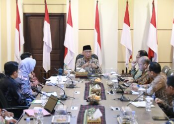 Rakor Pemberantasan Korupsi 2025: Pemprov Lampung Tunjukkan Komitmen Reformasi Birokrasi dan Raih Skor MCP 87,48
