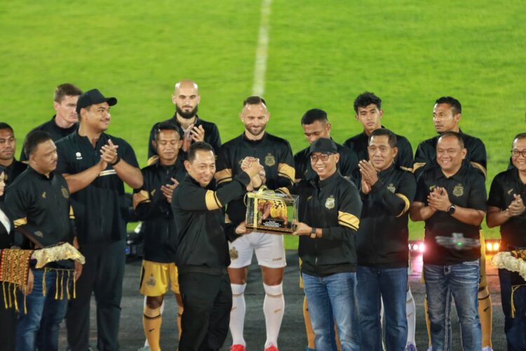 Bhayangkara Presisi Lampung FC Resmi Diluncurkan, Siap Berlaga di Klasemen Atas Liga Super Nasional