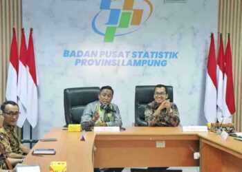 Efektivitas Data dan Program Terarah Dorong Penurunan Kemiskinan Lampung