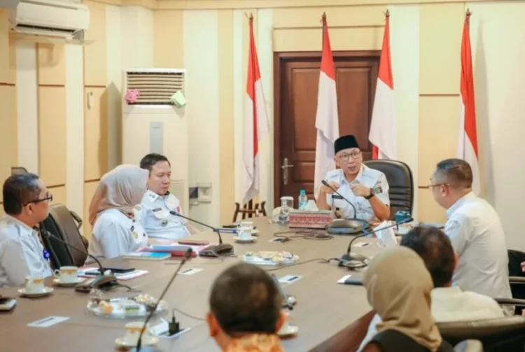 Gubernur Lampung Dorong Penyelesaian Masalah Kapal Tak Berizin untuk Optimalkan PNBP