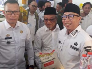 Gubernur Lampung : Kopdes Merah Putih Motor Penggerak Ekonomi Nasional