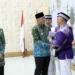 Gubernur Mirza Berikan Uang Saku ke Setiap Jamah Haji Lampung