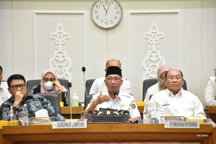 Gubernur Mirza Minta Singkong Ditetapkan Komoditas Strategis Nasional