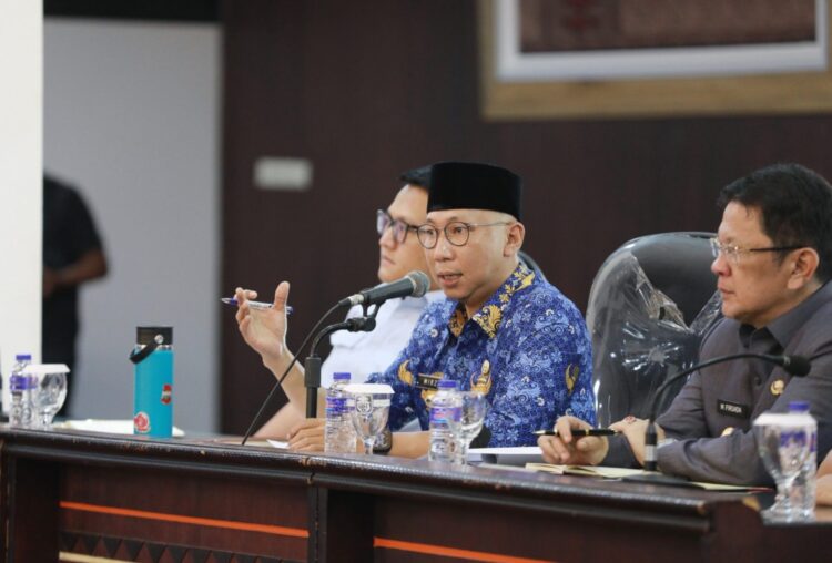 Setelah Instruksi Gubernur Lampung Usulan Lartas Impor Tapioka di Bahas Kemendag dan Kemenko