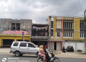 Ada apa!! Warga akan melakukan Aksi Demonstrasi Terbitnya izin Karaoke Gracia