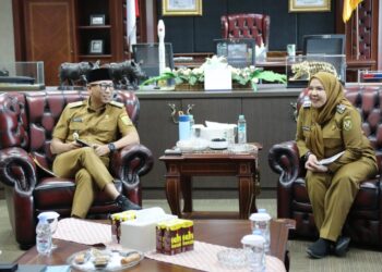 Kolaborasi Strategis Pemprov dan Pemkot Bandar Lampung untuk Peningkatan Pendidikan, Pengelolaan Sampah dan Pengembangan Pariwisata