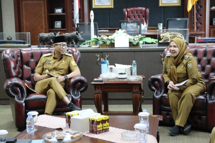 Kolaborasi Strategis Pemprov dan Pemkot Bandar Lampung untuk Peningkatan Pendidikan, Pengelolaan Sampah dan Pengembangan Pariwisata