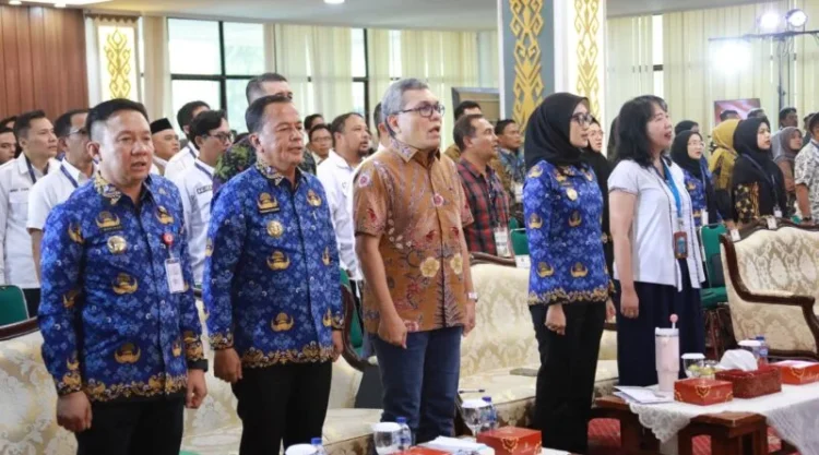 Lampung Optimalkan Pembangunan Rumah Rakyat Lewat Sinergi Pusat dan Daerah