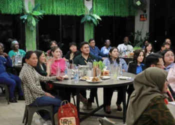 Lampung Tampilkan Potensi Kopi Robusta dan Kakao Berkualitas Tinggi di Hadapan Delegasi Internasional