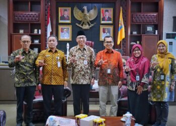 Menuju Tata Kelola Modern, Gubernur Lampung Dorong Transformasi Digital Berbasis Data