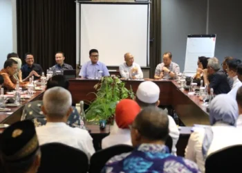 Mirza Gandeng Dekopin dan Inkud Dorong Hilirisasi Pertanian dan Koperasi Berbasis Desa