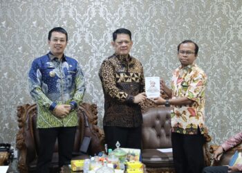 Pemprov Lampung Gelar Rapat Persiapan Penetapan Nama Baru Perpustakaan Daerah