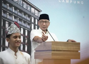 Pemerintah Provinsi Lampung Dorong Pembangunan Sektor Pariwisata Sebagai Fondasi Ekonomi Daerah