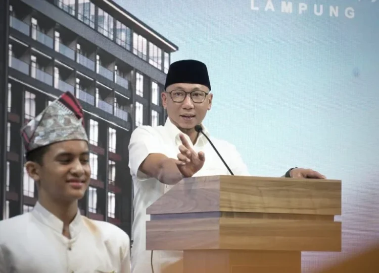 Pemerintah Provinsi Lampung Dorong Pembangunan Sektor Pariwisata Sebagai Fondasi Ekonomi Daerah