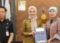 Pemprov Lampung Apresiasi Dedikasi dan Capaian Kadis Emilia Selama Bertugas di DLH