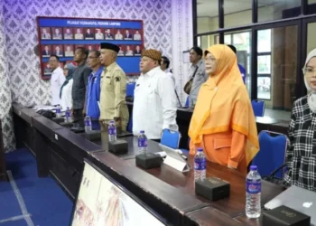 Pemprov Lampung Fokus Tingkatkan Indeks Demokrasi Melalui Kolaborasi Semua Pihak