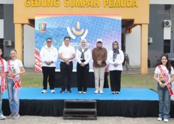 Pemprov Lampung Luncurkan Aplikasi Terintegrasi Lampung-In untuk Permudah Layanan Publik