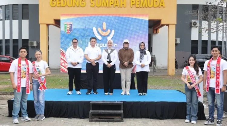 Pemprov Lampung Luncurkan Aplikasi Terintegrasi Lampung-In untuk Permudah Layanan Publik