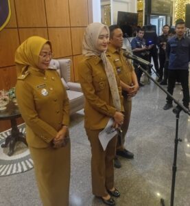 Pemprov Lampung Pastikan Akhir Juli SK P3K Tahap Satu Dibagikan