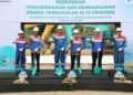 Presiden Prabowo Resmikan Proyek EBT Ulu Belu Lampung Menuju Swasembada Energi