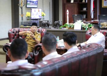 Sinergi Pemprov dan Hipmi Lampung Diharapkan Jadi Motor Pertumbuhan Ekonomi dan Swasembada Pangan