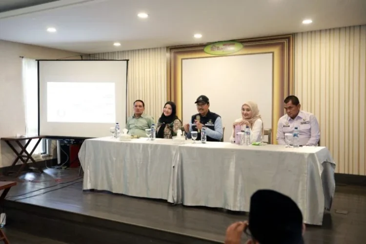 Mensos dan Wagub Lampung Tinjau Sekolah Rakyat