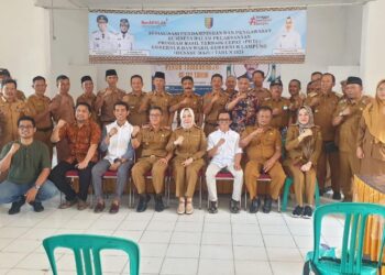 Catatan 100 Hari Pemerintahan Mirza–Jihan: Dinas PMDT Perkuat BUMDesa, Desaku Maju, dan Transformasi Desa Digital