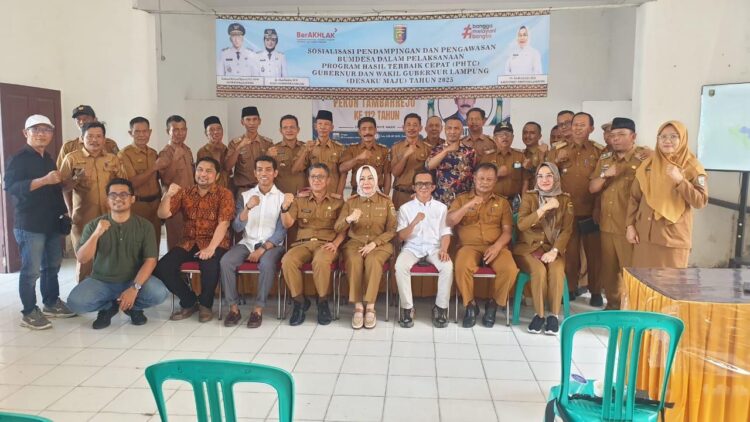 Catatan 100 Hari Pemerintahan Mirza–Jihan: Dinas PMDT Perkuat BUMDesa, Desaku Maju, dan Transformasi Desa Digital