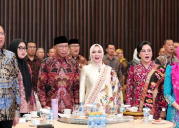 Gubernur Mirza Apresiasi Atas Dedikasi Kuntadi Selama Menjabat Kajati Lampung