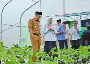 Gubernur Mirza Apresiasi Polinela Sebagai Laboratorium Inovasi Untuk Cetak SDM Unggul di Lampung
