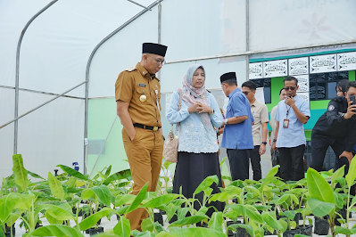 Gubernur Mirza Apresiasi Polinela Sebagai Laboratorium Inovasi Untuk Cetak SDM Unggul di Lampung