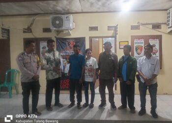 Isu Perselingkuhan Oknum Kakam Agung Jaya dimensos Tidak Terbukti 